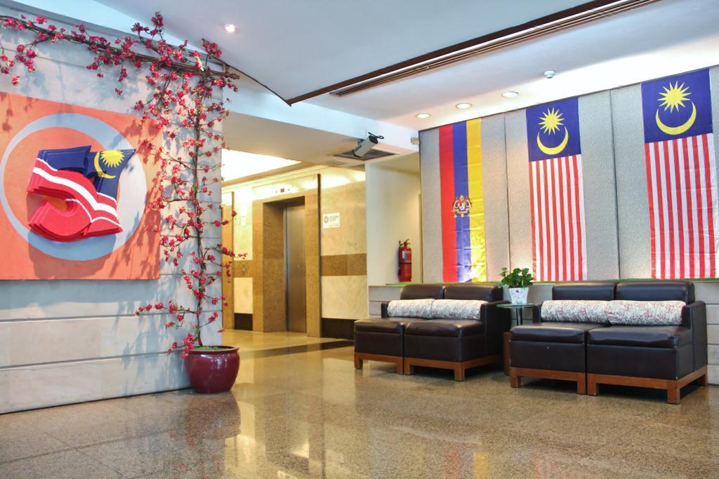 The Maple Suite Kuala Lumpur Esterno foto