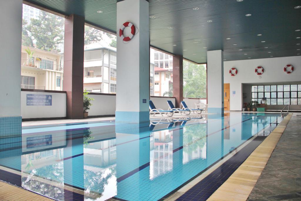 The Maple Suite Kuala Lumpur Esterno foto