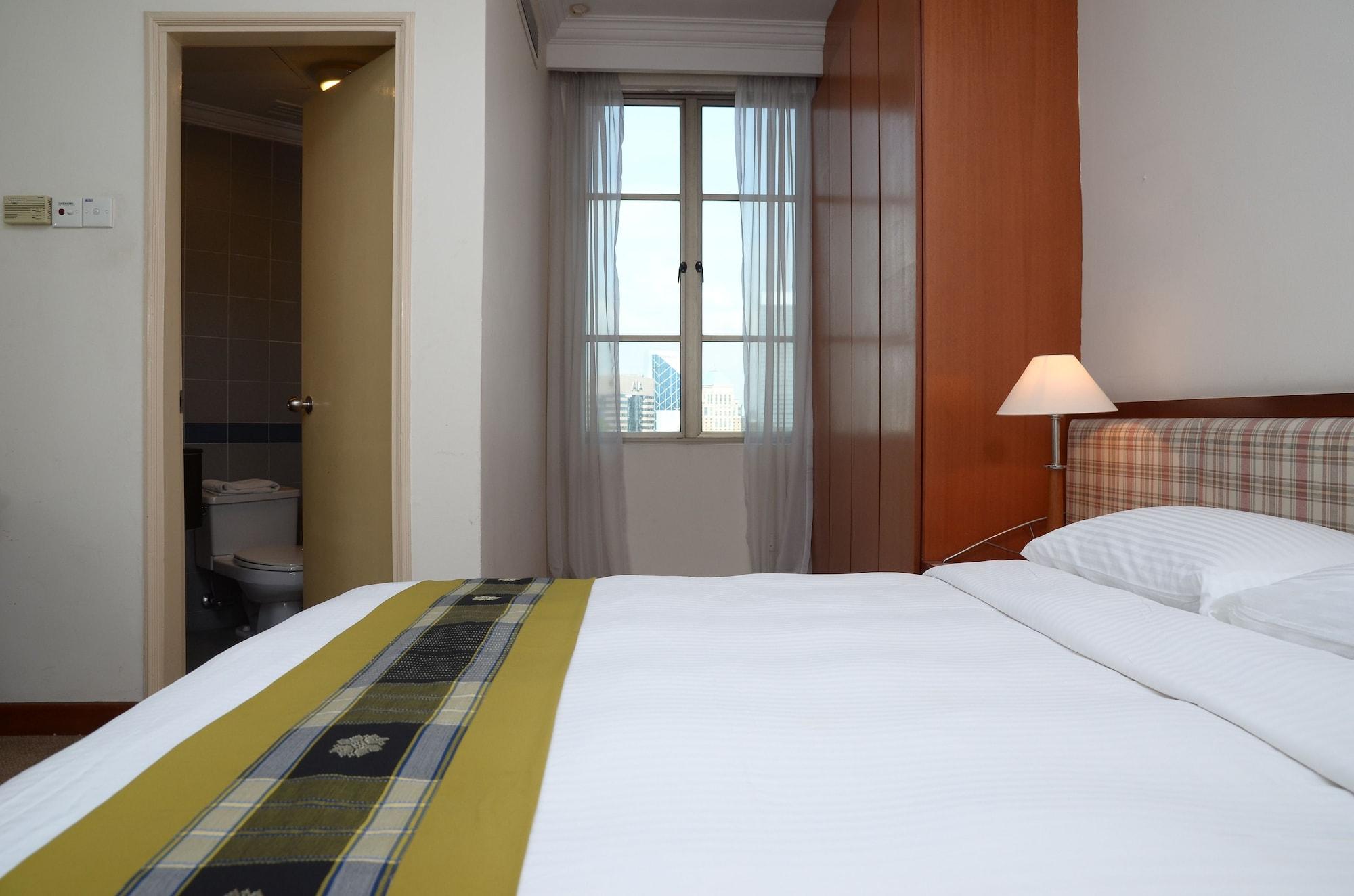 The Maple Suite Kuala Lumpur Esterno foto