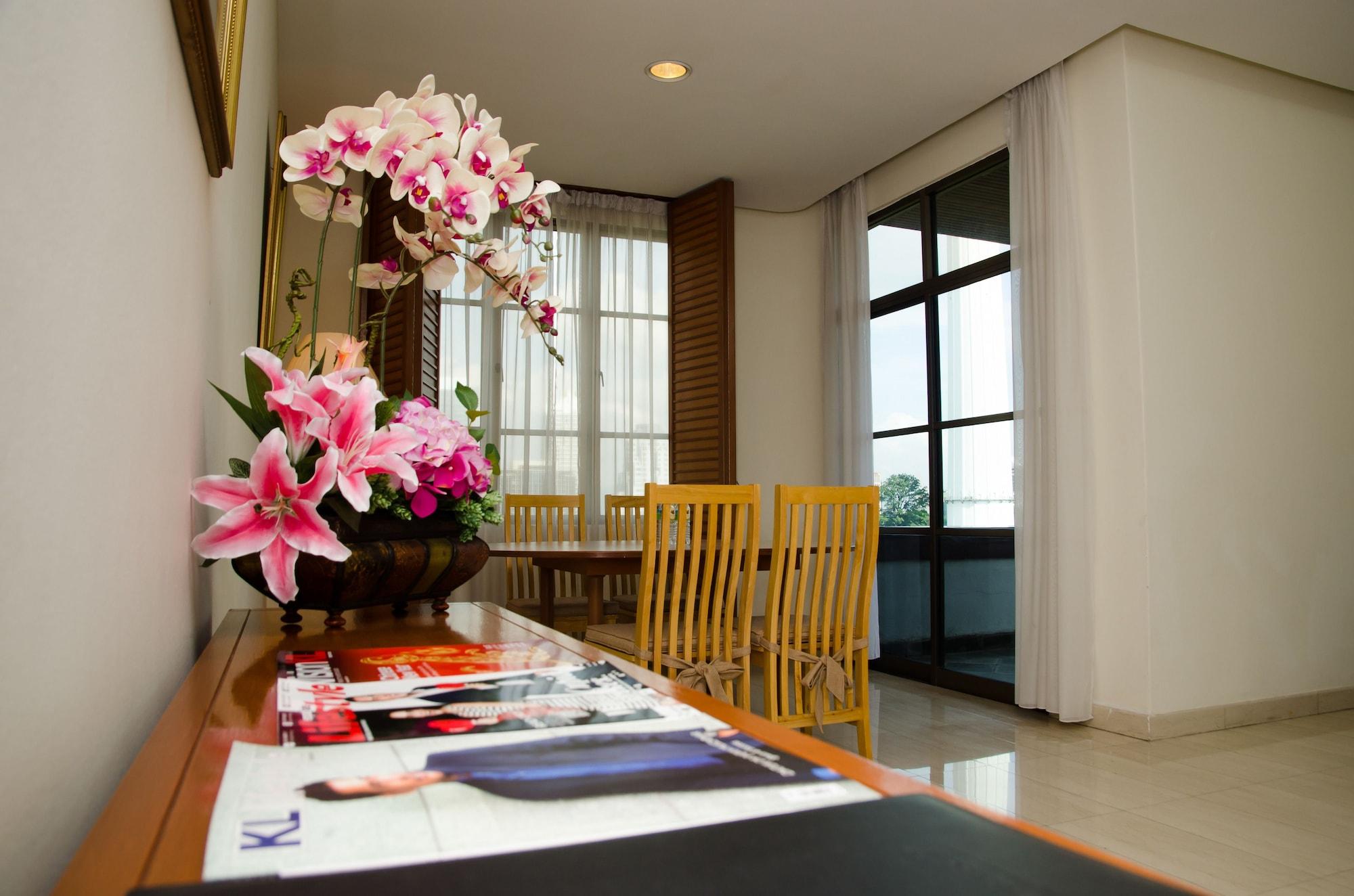 The Maple Suite Kuala Lumpur Esterno foto