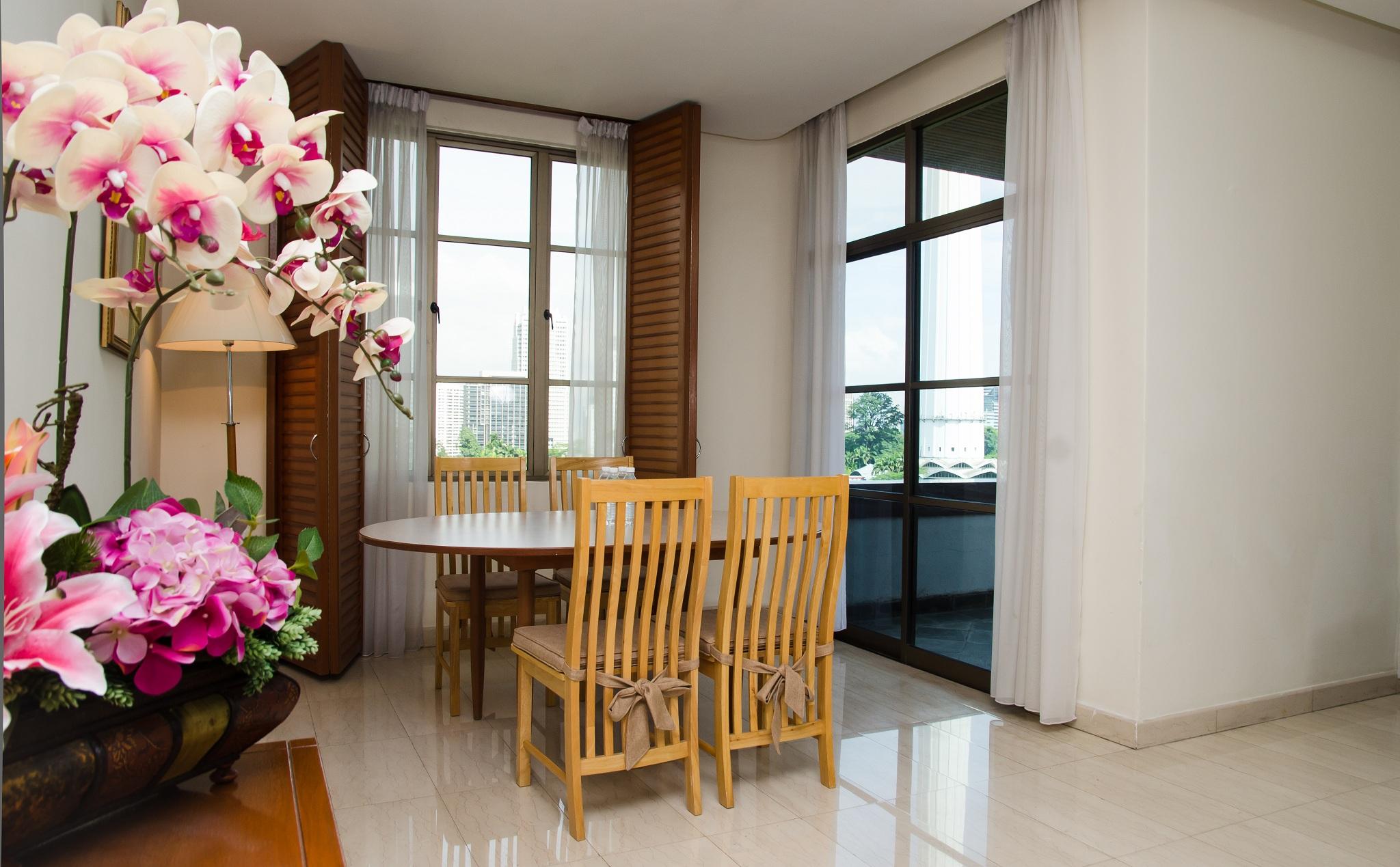 The Maple Suite Kuala Lumpur Esterno foto