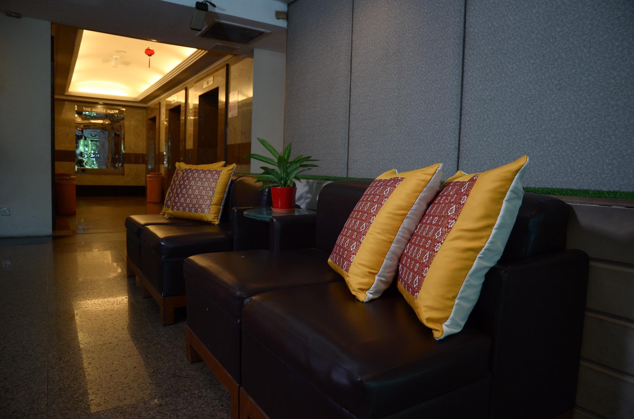 The Maple Suite Kuala Lumpur Esterno foto