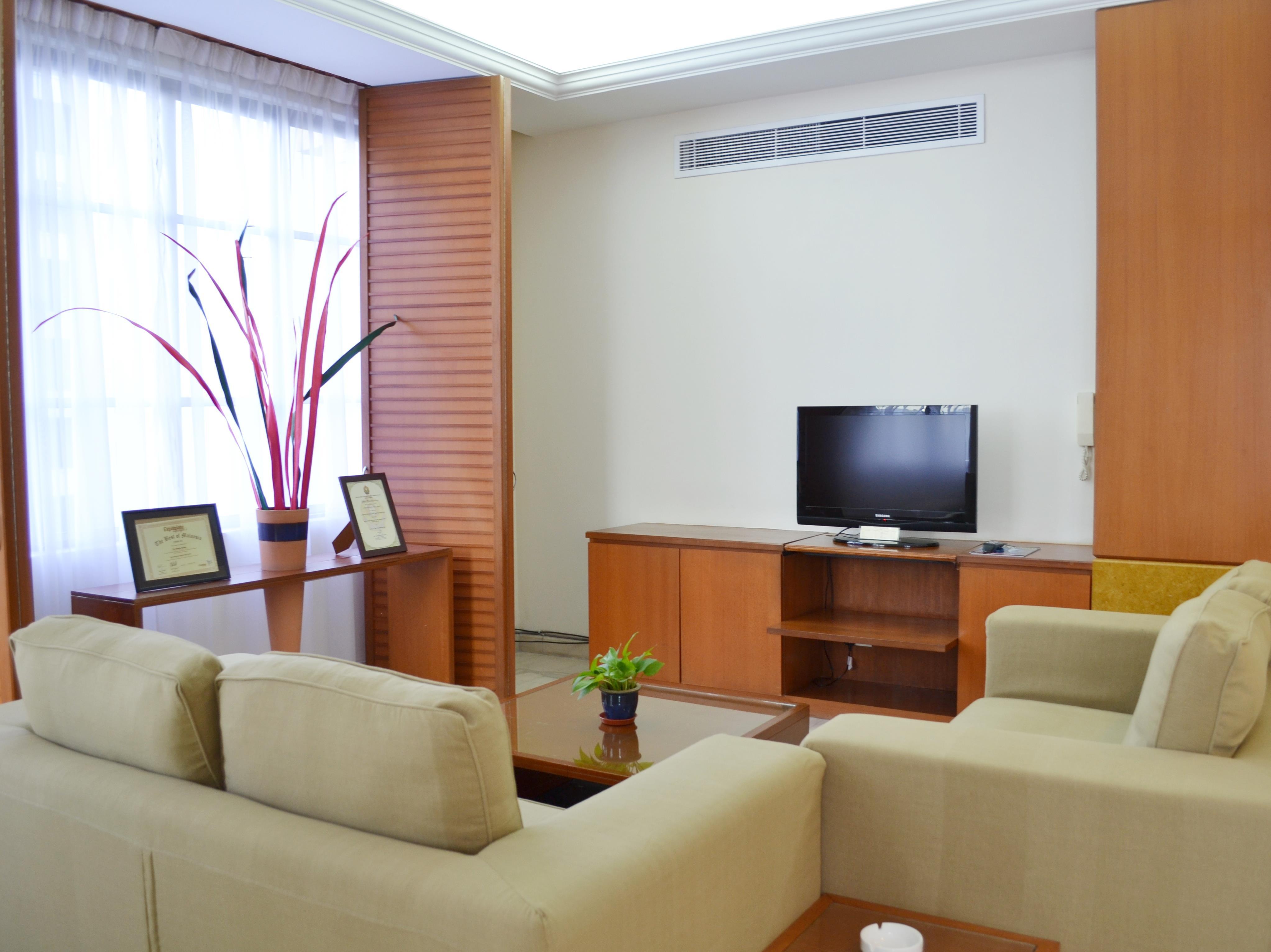 The Maple Suite Kuala Lumpur Esterno foto