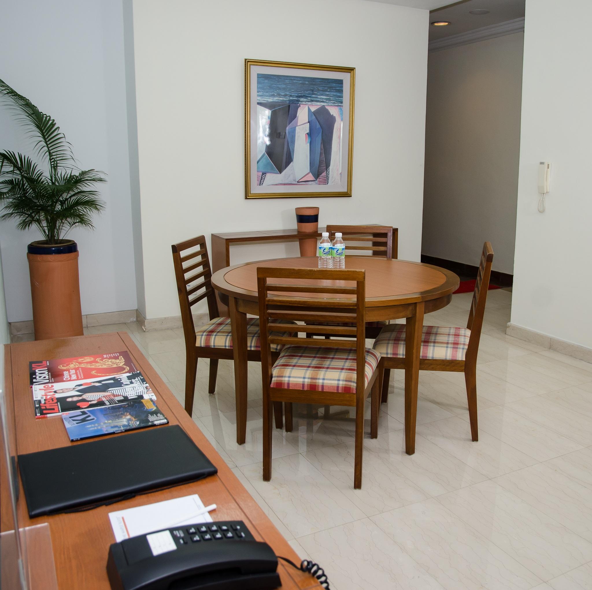 The Maple Suite Kuala Lumpur Esterno foto