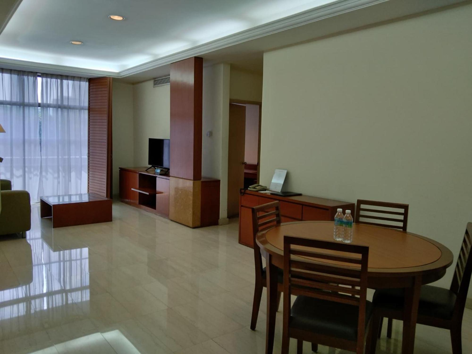The Maple Suite Kuala Lumpur Esterno foto