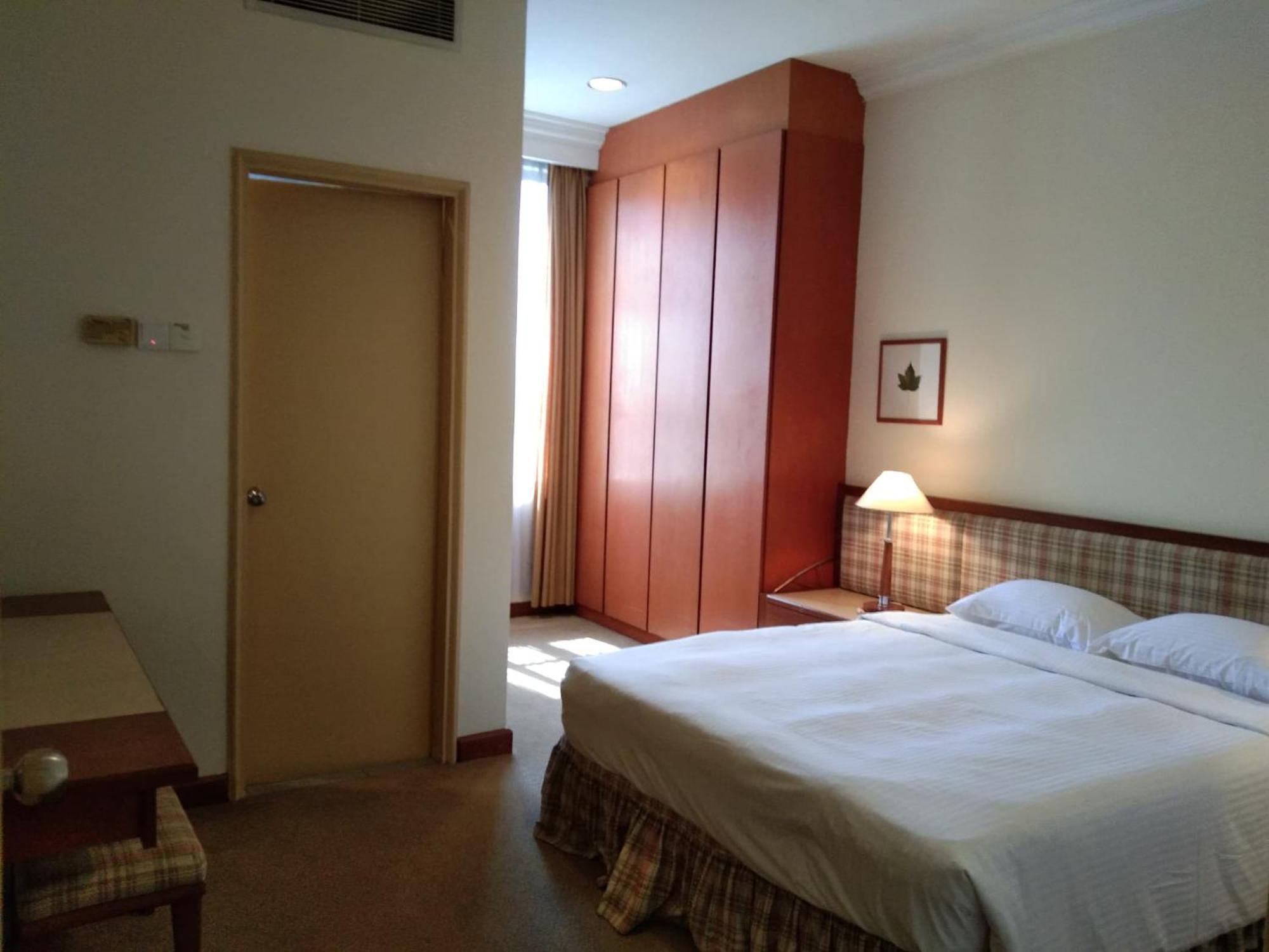 The Maple Suite Kuala Lumpur Esterno foto