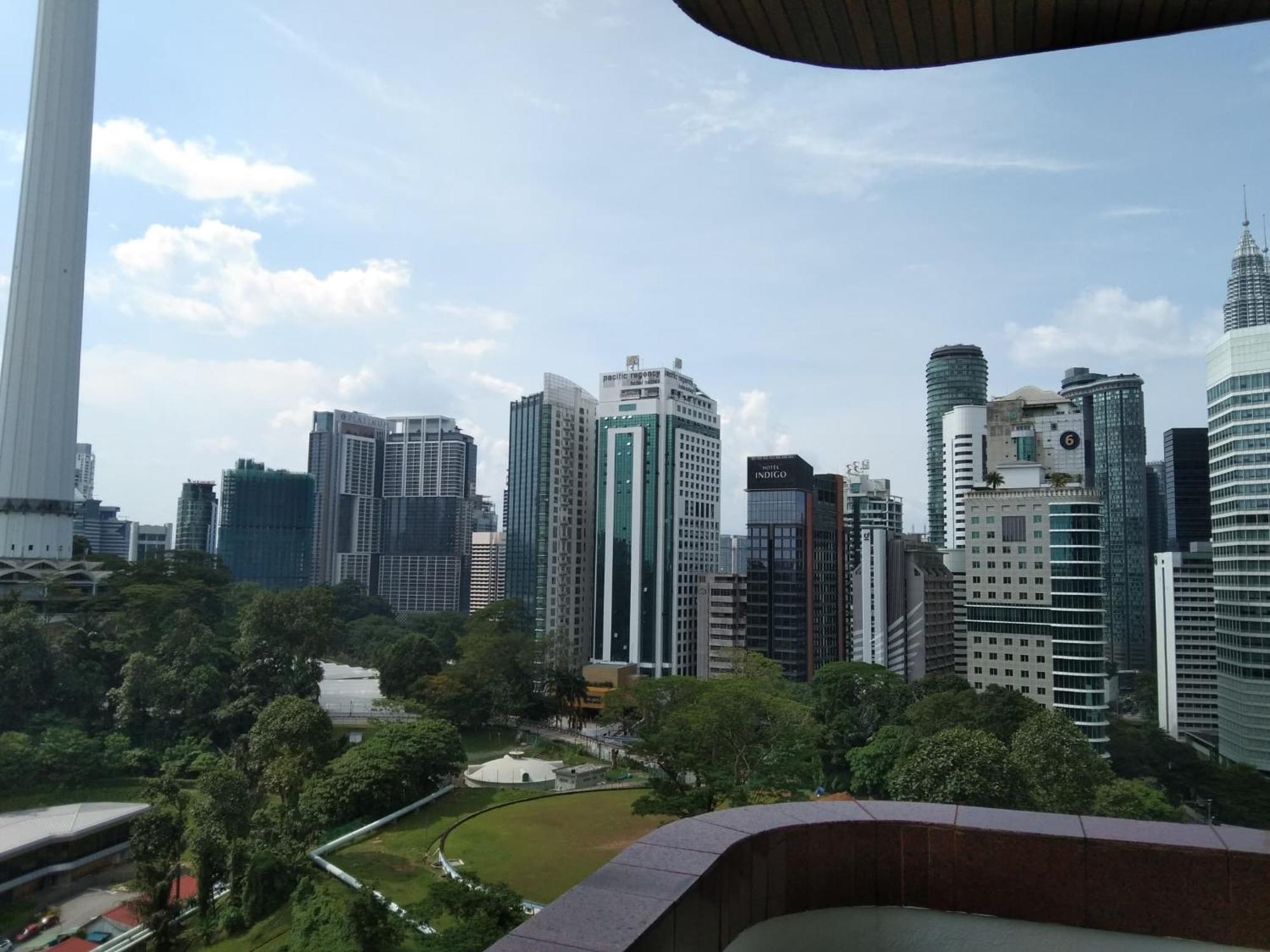 The Maple Suite Kuala Lumpur Esterno foto